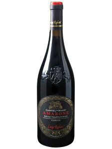 CW QbeB A}[l fb @|`Fb NbVR Jse f A ԃC C^A FlgB 2021 750 Luigi Righetti Amarone della Valpolicella Classico Capitel de Roari