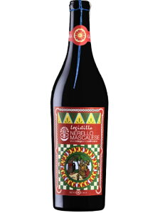 iKCA lb }XJ[[ WXeBb JeB[i I\[j ԃC C^A V`AB 2022 750 Lunagaia Logistilla Nerello Mascalese Terre Siciliane IGP