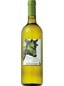 アジィエンダ アグリコーラ サン ルチアーノ トスカーナ ビアンコ 白ワイン 2022 750ml Toscana Bianco