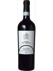�J���e�B�[�i �f�B�I���[�f �A���A�j�R �f�� �����g�D�� �ԃ��C�� 2021 750ml Basilium Terre dei Portali Aglianico del Vulture