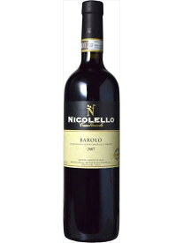 カーサ ヴィニコラ ニコレッロ バローロ 赤ワイン イタリア ピエモンテ / バローロ 2013 750 Barolo