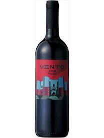 トッレヴェント ヴェント 赤 プリミティーヴォ 赤ワイン 2021 750ml Vento Rosso P (Primitivo IGT) 母の日 父の日 プレゼント ギフト 誕生日 贈り物