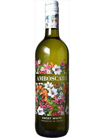 アルマ・ワインズ アンボスカート スウィート ホワイト 白ワイン NV 750ml Amboscato Sweet White 母の日 父の日 プレゼント ギフト 誕生日 贈り物