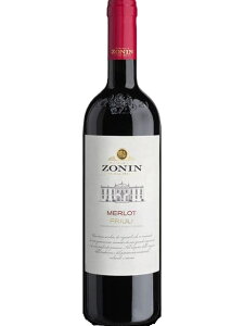 ][j 1821 ][j NV` [ tE DOC C^A tE-FlcBA W[AB ԃC 750ml 2022 Zonin Classici Merlot Friuli DOC