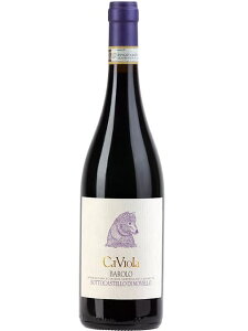 �J ���B�I���J ���B�I�� �o���[�� �\�b�g �J�X�e�b�� �f�B �m���F�b�� 2019 �ԃ��C�� 750ml Ca'Viola Ca'Viola Barolo Sotto Castello di Novello 2019 ���̓� �I�[�K�j�b�N