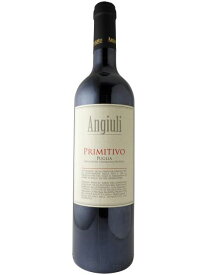 アンギウリ ドナート アンギウリ プリミティーヴォ 赤ワイン イタリア プーリア 2021 750ml Angiuli Primitivo
