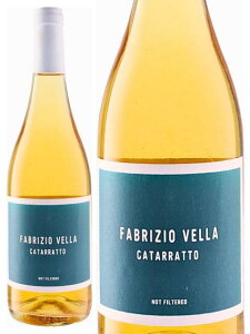 t@ucBI Fb t@ucBI Fb J^bg 2022 750ml C h C^A Fabrizio Vella Catarratto Rh i`[