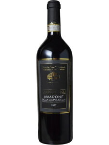 ek[^ TAgjI J| fC W[ A}[l fb @|`Fb 2017 750ml ԃC h C^A Campo dei Gigli Amarone della Valpolicella a v[g Mtg j