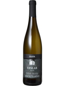 JeB[i {c@[m T^ }b_[i Qcg~l[ `FX[ 2023 750ml C h C^A St. Maddalena Gewurztraminer Ceslar