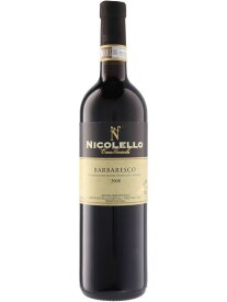 カーサ ヴィニコラ ニコレッロ ニコレッロ バルバレスコ 2008 赤ワイン イタリア ピエモンテ 2008 750 Barbaresco