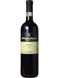カーサ ヴィニコラ ニコレッロ バローロ 2015 赤ワイン イタリア ピエモンテ 2015 750 Barolo