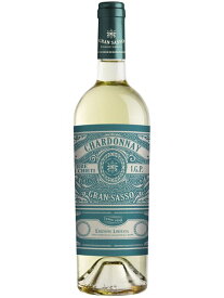 グラン サッソ シャルドネ テッレ ダブルッツォ 白ワイン イタリア アブルッツォ 2024 750 Chardonnay Terre di Chieti