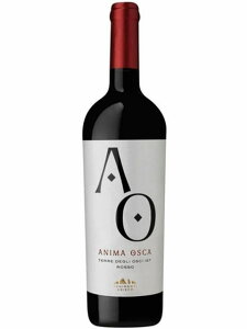 �e�j�����e�B �O���G�R �A�j�} �I�X�J ���b�\ �ԃ��C�� �C�^���A �����[�[ 2022 750 Anima Osca Rosso