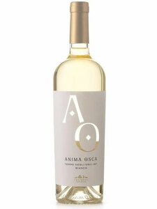 テニメンティ グリエコ テニメンティ グリエコ アニマ オスカ ビアンコ 2021 750ml 白ワイン 辛口 イタリア Anima Osca Bianco