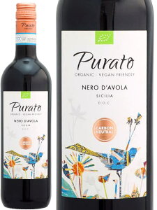 tFEh fB T^ eU v[g@l _H@I[KjbN ԃC C^A V`AB 2023 750 Purato Nero dfAvola Organic