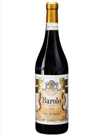 テッレ デル バローロ バローロ 赤ワイン イタリア ピエモンテ州 2017 750 Terre del Barolo Barolo 誕生日 プレゼント ギフト 結婚祝いにおすすめ