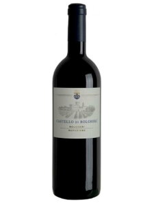 JXeb fB {Q ԃC C^A gXJ[iB 2021 750 Castello Di Bolgheri