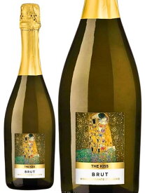 アート オブ ワイン グスタフ クリムト 接吻 スプマンテ ブルット NV スパークリングワイン イタリア 750 Gustav Klimt The Kiss Spumante Brut NV