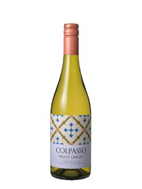 コルパッソ ピノ グリージョ テッレ シチリアーネ 白ワイン イタリア シチリア 2024 750 Colpasso Pinot Grigio Terre Siciliane I.G.P.