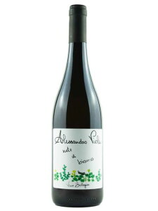 アレッサンドロ ヴィオラ ノーテ ディ ビアンコ オレンジワイン イタリア シチリア 2024 750 Note di Bianco Terre Siciliane I.G.T