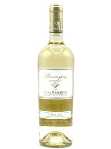 カーサ マスキート モスカート ビアンコ 白ワイン イタリア バジリカータ 2024 750 Moscato bianco IGT