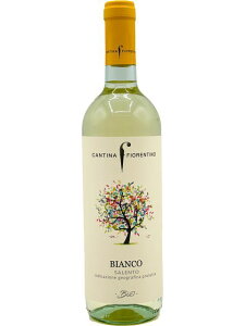 カンティーナ フィオレンティーノ マードレテッラ ビアンコ 白ワイン イタリア プーリア 2023 750 Madreterra Bianco Solento I.G.P.