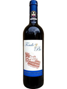 pbeB[m tHh fB sI ԃC C^A gXJ[i 2016 750 Montecucco Sangiovese DOCG Fondo di Pio a v[g Mtg jɂ