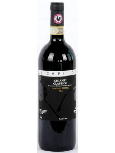 J[U fB e LeB NVR O ZcBI[l  JsgbcF ԃC C^A gXJ[i 2012 750 Chianti Classico Gran Selezione a v[g Mtg jɂ