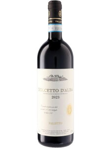 t@bbg fB u[m WR[U h`Fbg _o t@bbg ԃC C^A sGe 2023 750 Dolcetto D'Alba Falletto