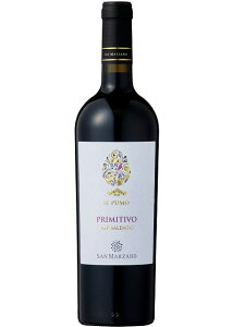 サン マルツァーノ イル プーモ プリミティーヴォ 赤ワイン イタリア プーリア州 2023 750 San Marzano Marzano Il Pumo Primitivo