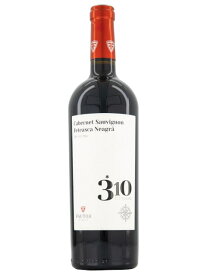 ファウター 310 カベルネ ソーヴィニヨン フェテアスカ ネアグラ 4 モルドバ バルル・ルイ・トライアン 2022 750 Fautor 310 Cabernet Sauvignon & Feteasca Neagra