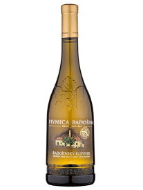 ピヴニツァ ラドシナ ラドシンスキ クレヴナー（白） 白ワイン スロバキア ニトラ地方 2021 750 Pivnica Radosina Radosinsky Klevner