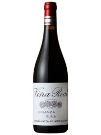 ビーニャ・レアル ビーニャ・レアル クリアンサ 赤ワイン 2019 750ml Vina Real Crianza 母の日 父の日 プレゼント ギフト 誕生日 贈り物