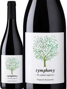 {fK e| VtHj[ Kib` @ i`[ I[KjbNiSO2Yj ԃC 2021 750ml Symphony Garnacha Vin Nature Organic Rh i`[