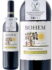 {fKX gDG {G evj[ i`iSO2Yj ԃC 2022 750ml Bodegas Latue Bohem Tempranillo Organic I[KjbN o[xL[ C v[g Mtg a 蕨