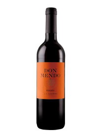 ボデガス・サン・ヴァレロ ドン・メンド・レゼルバ 赤ワイン スペイン 2018 750ml Don Mendo Reserva