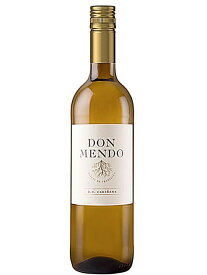 ボデガス・サン・ヴァレロ ドン・メンド・ホワイト 白ワイン スペイン 750ml Don Mendo White