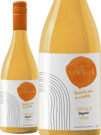 コセチェロス イ クリアドーレス センスス オーガニック オレンジ オレンジ スペイン 内陸部地方 2023 750ml
