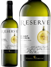 シャボー ワイナリー ピノ グリージョ レゼルヴ 白ワイン ウクライナ オデッサ地方 2020 750 Shabo Pinot grigio