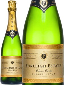 ファーリー エステイトファーリー エステイト キュヴェ クラシック 2015 スパークリングワイン 750ml Furleigh Estate Furleigh Estate Classic Cuvee