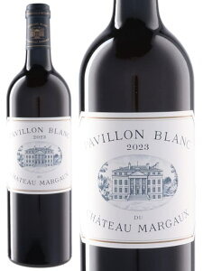 �V���g�[ �}���S�[ �p���B���� �u���� �f�� �����C�� �t�����X �{���h�[ 2023 750 Pavillon Blanc du Chateau Margaux