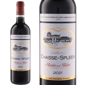 �V���g�[ �V���X �X�v���[�� �ԃ��C�� �t�����X �{���h�[ / �I�[�E���h�b�N 2021 750 Chateau Chasse Spleen