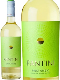 ファルネーゼ ファンティーニ ピノ グリージョ 白ワイン イタリア アブルッツォ州 2025 750 Farnese Fantini Pinot Grigio