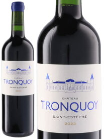 シャトー トロンコワ ラランド シャトー トロンコワ 赤ワイン フランス ボルドー 2020 750 Chateau Tronquoy