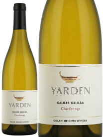 ゴラン ハイツ ワイナリー ヤルデン シャルドネ 白ワイン イスラエル ゴラン高原 2022 750 YARDEN Chardonnay