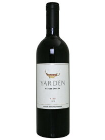 ゴラン ハイツ ワイナリー ヤルデン メルロー 6本セット 2019 750ml 赤ワイン 辛口 イスラエル ゴラン高原 Golan Heights Winery YARDEN Merlot 花見 プレゼント ギフト 誕生日 贈り物