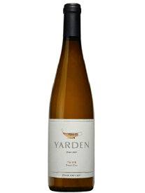 ゴラン ハイツ ワイナリー ヤルデン ピノ グリ 白ワイン イスラエル ゴラン高原 2023 750 YARDEN Pinot Gris