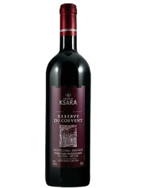 シャトー クサラ レゼルブ デュ クヴァン 赤ワイン レバノン 2022 750 Ch. Ksara Reserve du Couvent