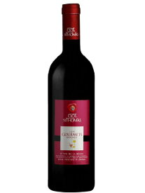 クロ サン トマクロ サン トマ レ グルメ ルージュ 2015 赤ワイン 750ml Clos St.Thomas Clos St. Thomas Les Gourmets Rouge 花見 プレゼント ギフト 誕生日 贈り物