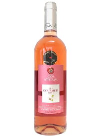 クロ サン トマクロ サン トマ レ グルメ ロゼ 2018 ロゼワイン 750ml Clos St.Thomas Clos St. Thomas Les Gourmets Rose 花見 プレゼント ギフト 誕生日 贈り物